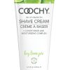 Coochy Shave Cream - Key Lime Pie - 12.5 Oz