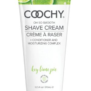 Coochy Shave Cream - Key Lime Pie - 12.5 Oz
