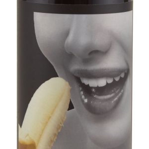 Edible Massage Oil - Banana - 8 Fl. Oz.