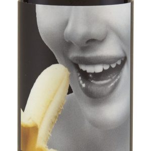 Edible Massage Oil - Banana - 2 Fl. Oz.