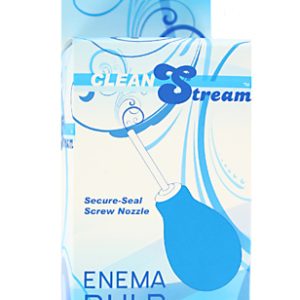 Anal Clean Enema Bulb - Blue