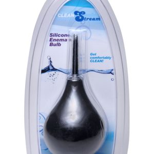 Cleanstream Thin Tip Enema Bulb