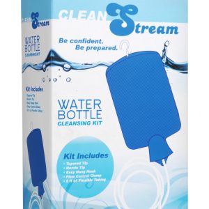 Cleanstream Water Bottle Cleansing Kit
