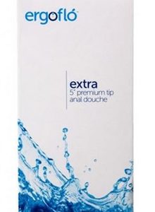 Ergoflo Extra 5 Inch Premium Tip Anal Douche