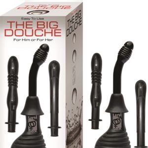 The Big Douche - Black