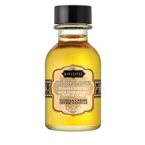Oil of Love - Vanilla Creme - 0.75 Fl. Oz. / 22 ml