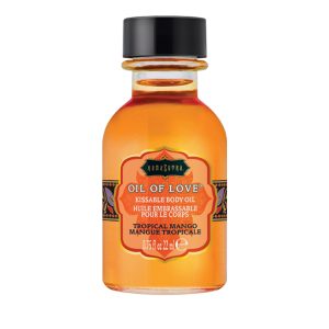 Oil of Love - Tropical Mango - 0.75 Fl. Oz. / 22 ml