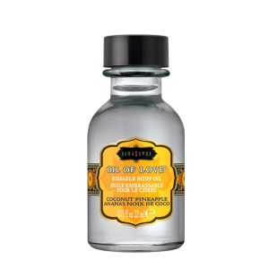 Oil of Love - Coconut Pineapple - 0.75 Fl. Oz. / 22 ml