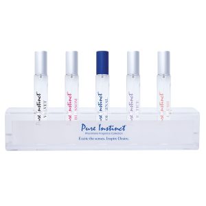 Pure Instinct Pheromone Fragrance Spray 0.31 Fl Oz