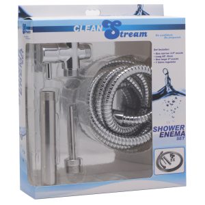 Metal Deluxe Shower System