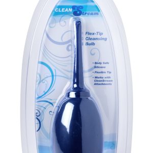 Flez Tip Cleansing Enema Bulb