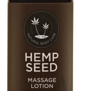 Hemp Seed Massage Lotion - Guavalava - 8 Fl. Oz.