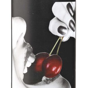 Edible Massage Oil - Cherry - 8 Fl. Oz.