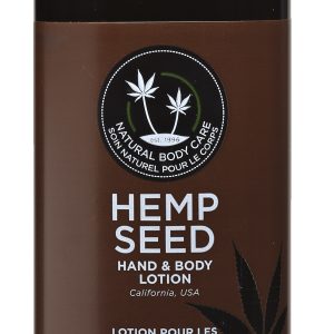 Hemp Seed Hand and Body Lotion - 16 Fl. Oz. - Nag Champa