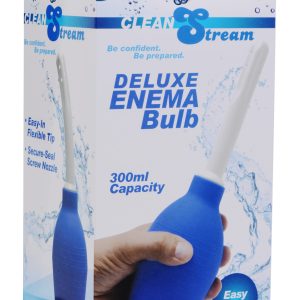 Clean Stream Deluxe Enema Bulb