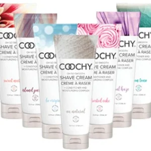 Coochy Oh So Smooth Shave Cream