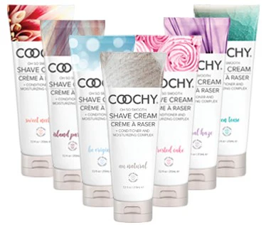 Coochy-oh-so-smooth