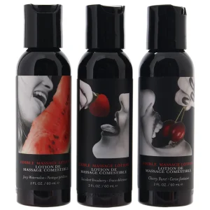 Earthly Body Edible Massage Lotion